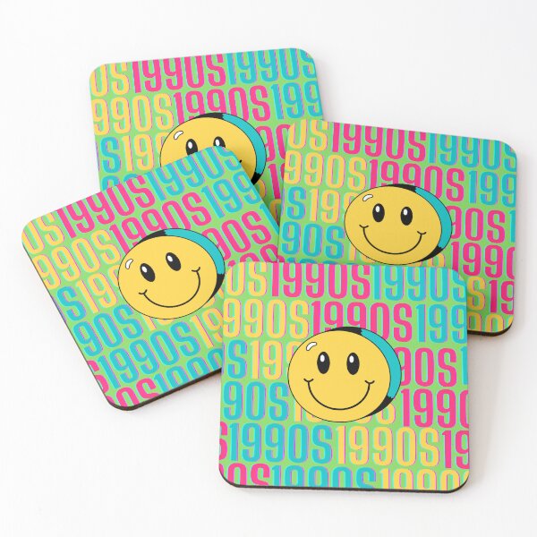 Item preview, 1990s retro design 29 - Green Background designed and sold by PunjabanJatti.