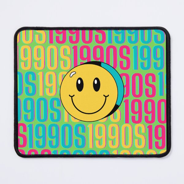 Item preview, 1990s retro design 29 - Green Background designed and sold by PunjabanJatti.