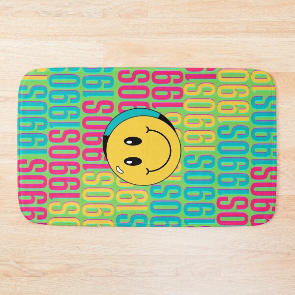 Item preview, 1990s retro design 29 - Green Background designed and sold by PunjabanJatti.