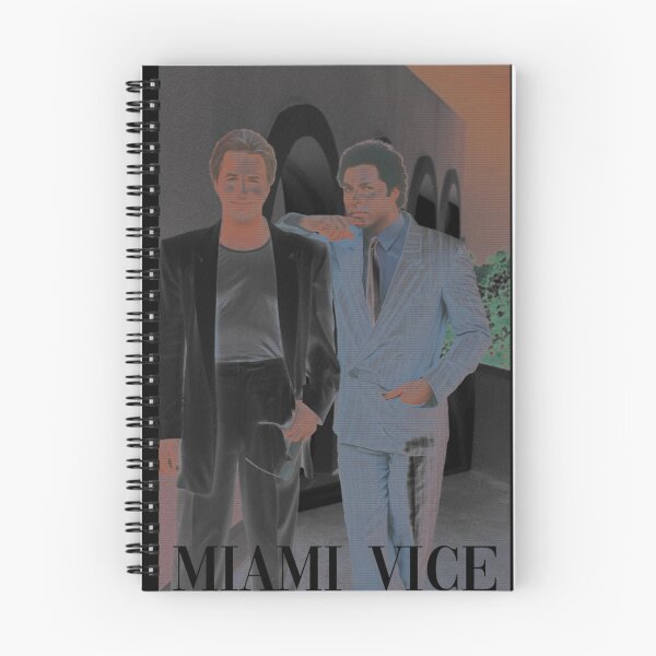 Item preview, Miami Vice - Retro Chic designed and sold by EmilieGaillard.