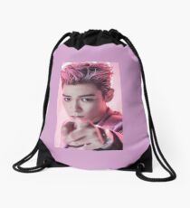 BIGBANG TOP Drawstring Bag