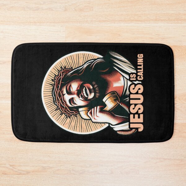Item preview, Jesus Is Calling designed and sold by plushism.