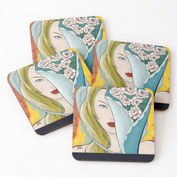 Item preview, Reimagined Layla Album Cover designed and sold by LeonelaJim.