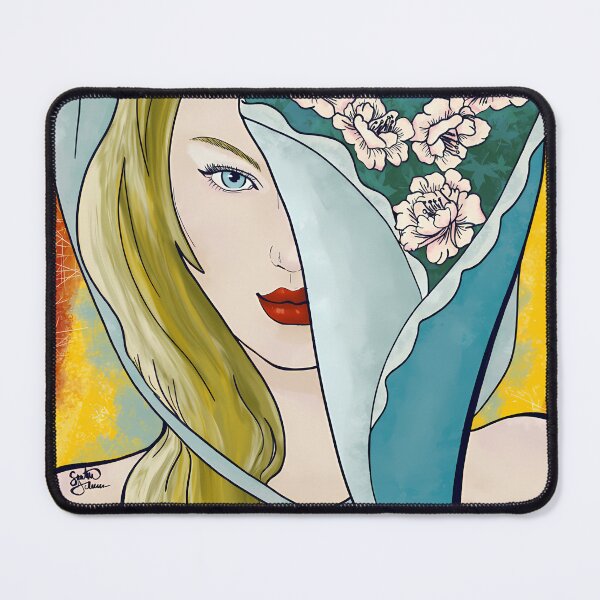 Item preview, Reimagined Layla Album Cover designed and sold by LeonelaJim.