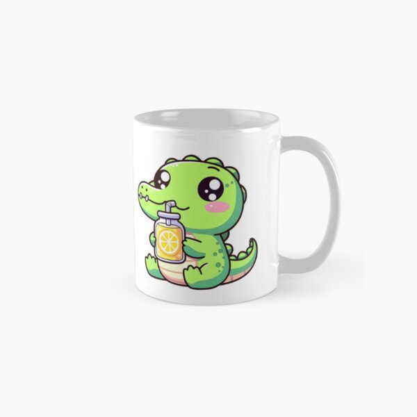 Item preview, Crocodile with lemonade designed and sold by Delidream.