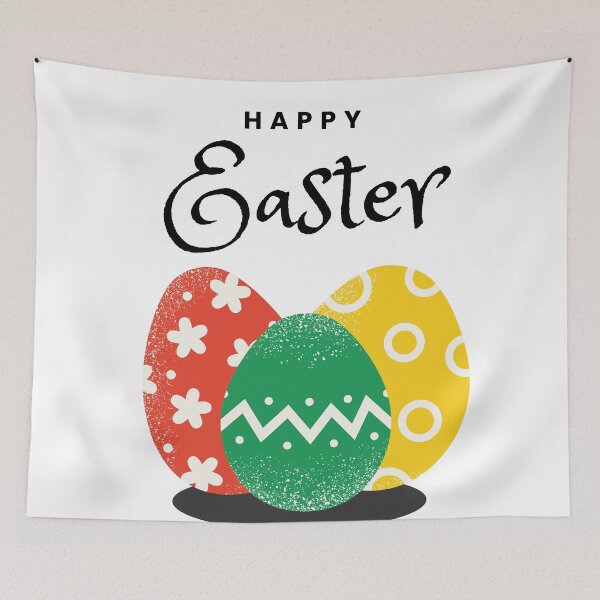 Item preview, Happy Easter designed and sold by NPFj.