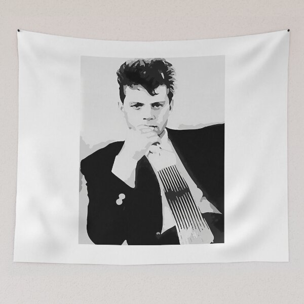 Item preview, Luis Miguel designed and sold by Damiansperline.