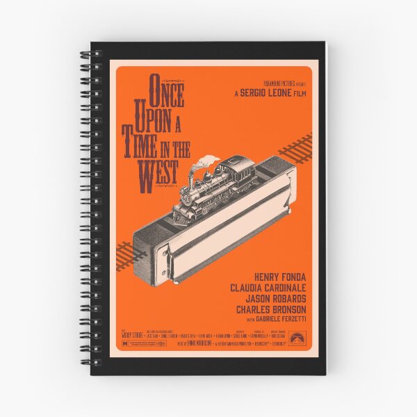 Item preview, Once Upon a Time in the West (Tribute Poster by Federico Mancosu designed and sold by federicomancosu.