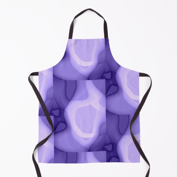 Item preview, Abstraction "blue wave" designed and sold by Gluecknika.