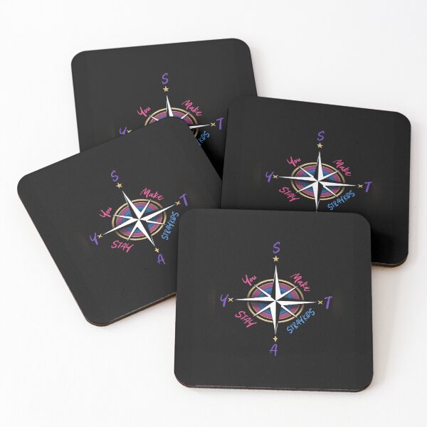 Item preview, Bisexual Skz Compass  designed and sold by Rahrazorblade.