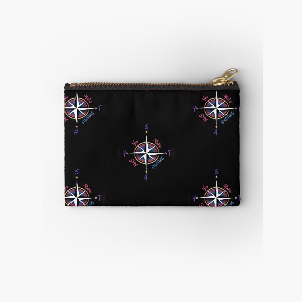 Item preview, Bisexual Skz Compass  designed and sold by Rahrazorblade.