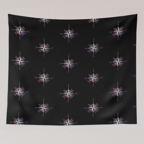 Item preview, Bisexual Skz Compass  designed and sold by Rahrazorblade.