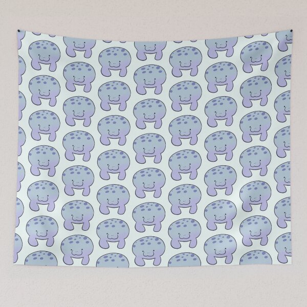 Item preview, Funny manatee designed and sold by Mayarart.