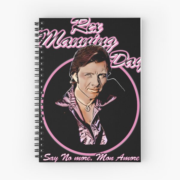 Item preview, Rex Manning Day  designed and sold by Auguuchet.