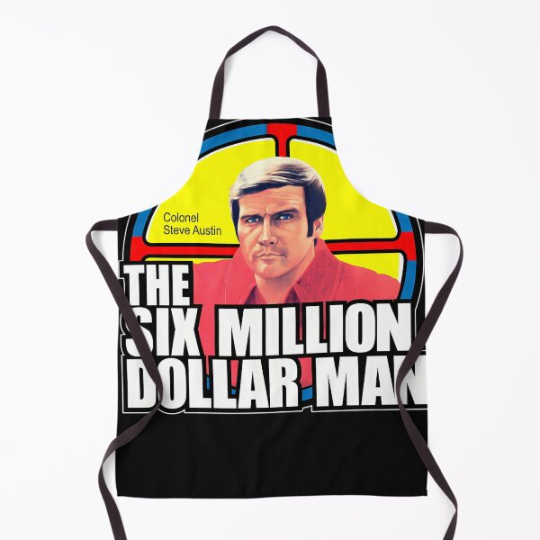 Item preview, Six Million Dollar Man designed and sold by Auguuchet.