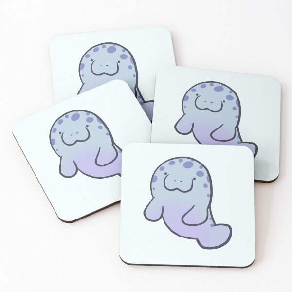 Item preview, manatee drawing  designed and sold by Mayarart.