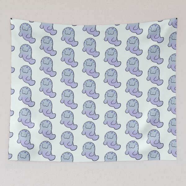 Item preview, manatee drawing  designed and sold by Mayarart.