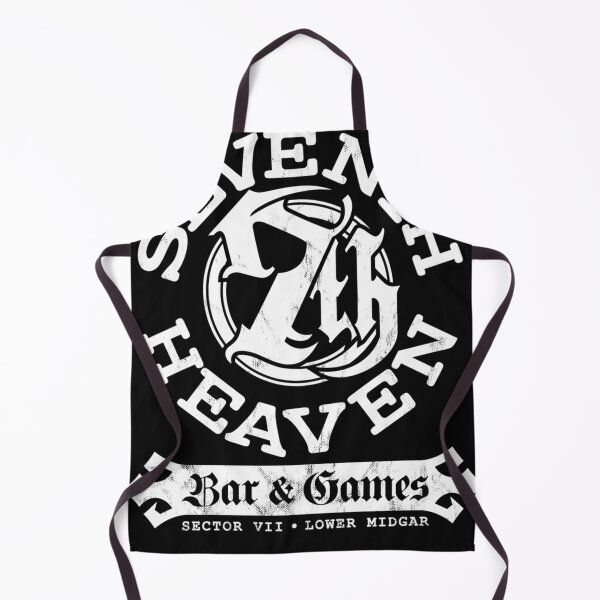 Item preview, Sector 7  Seventh Heaven Bar  designed and sold by Auguuchet.