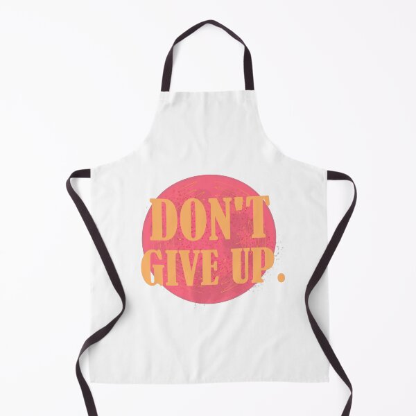 Item preview, Don't Give Up designed and sold by littlesplendors.