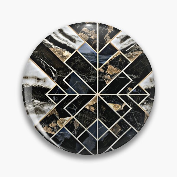 Item preview, Marble and Pyrite designed and sold by GlowinUp Shop.