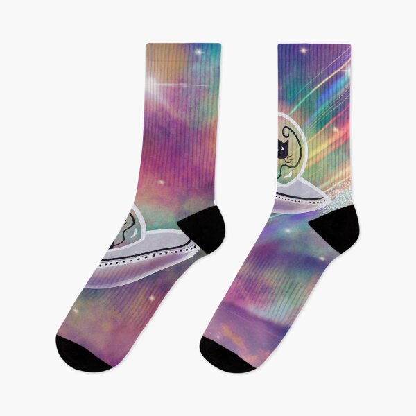 Item preview, Cosmic Cat Galaxy designed and sold by ArtbyMikkiC.