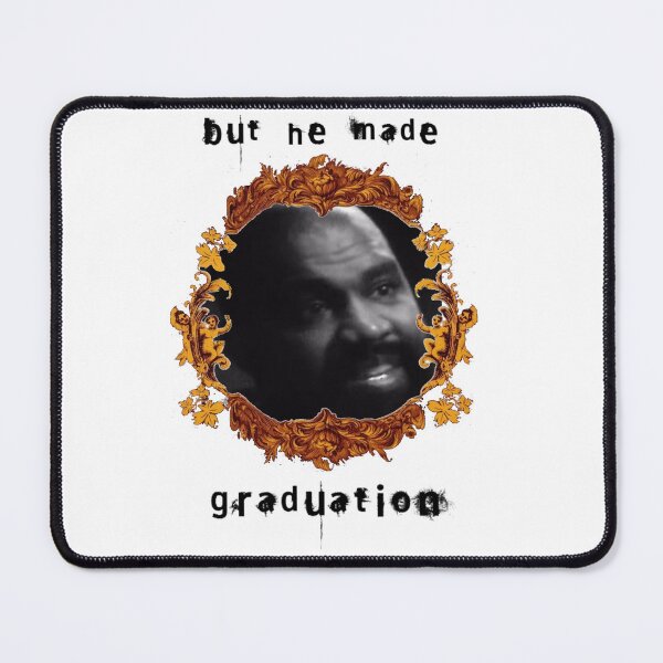 Item preview, Retrato "Pero se graduó" designed and sold by AdwogDesigns.