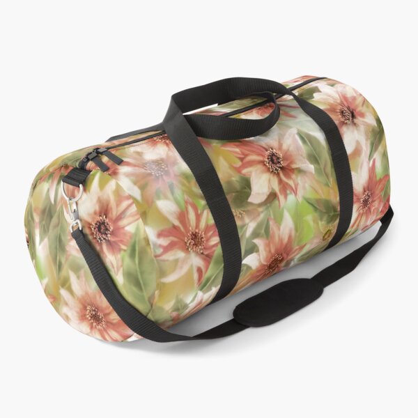 Item preview, Vintage Dahlia Surface Pattern designed and sold by Tina Veenstra.