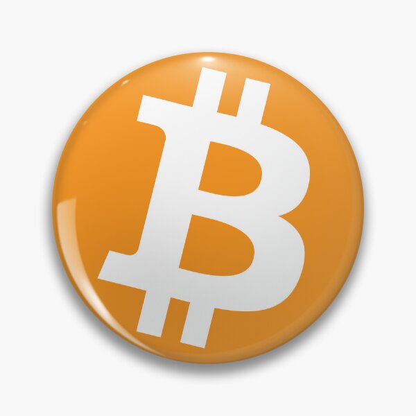Item preview, Bitcoin Logo Art designed and sold by RadDeck.