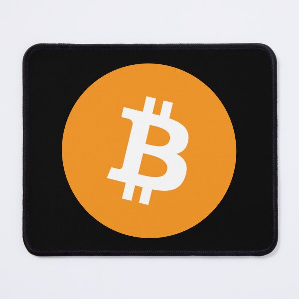Item preview, Bitcoin Logo Art designed and sold by RadDeck.