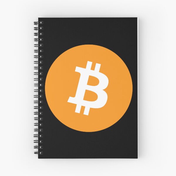Item preview, Bitcoin Logo Art designed and sold by RadDeck.