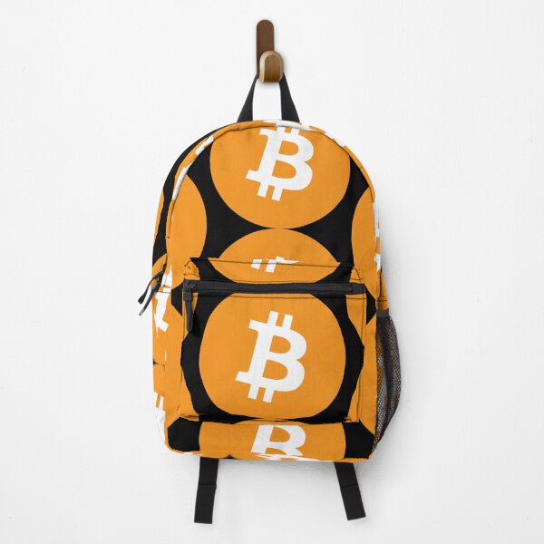 Item preview, Bitcoin Logo Art designed and sold by RadDeck.