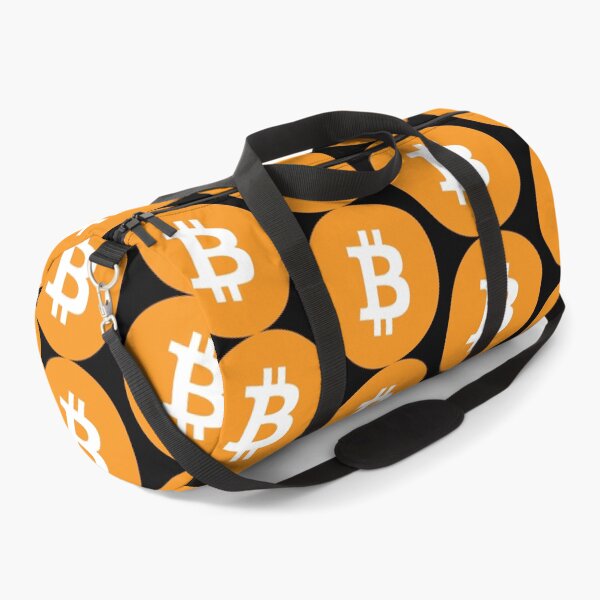 Item preview, Bitcoin Logo Art designed and sold by RadDeck.
