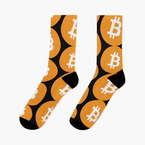Item preview, Bitcoin Logo Art designed and sold by RadDeck.