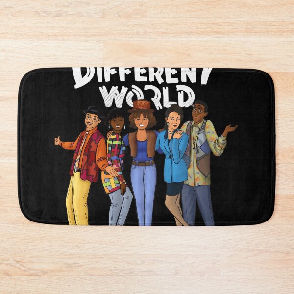 Item preview, A Different World designed and sold by IsabelPonceb6.