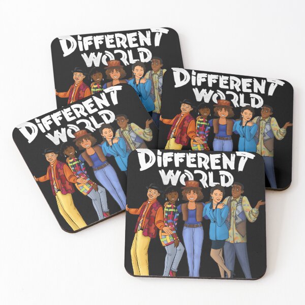 Item preview, A Different World designed and sold by IsabelPonceb6.