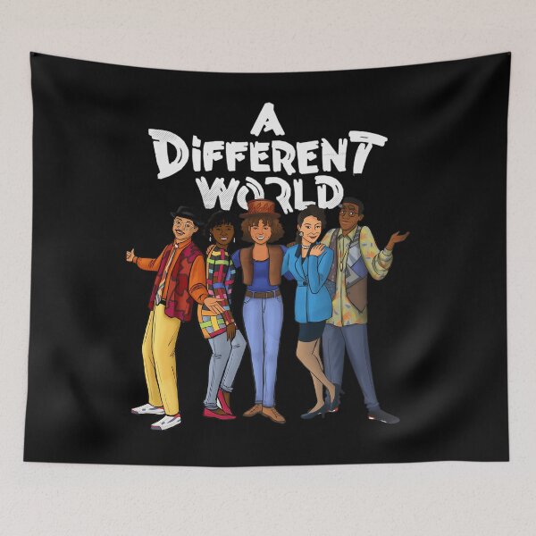Item preview, A Different World designed and sold by IsabelPonceb6.