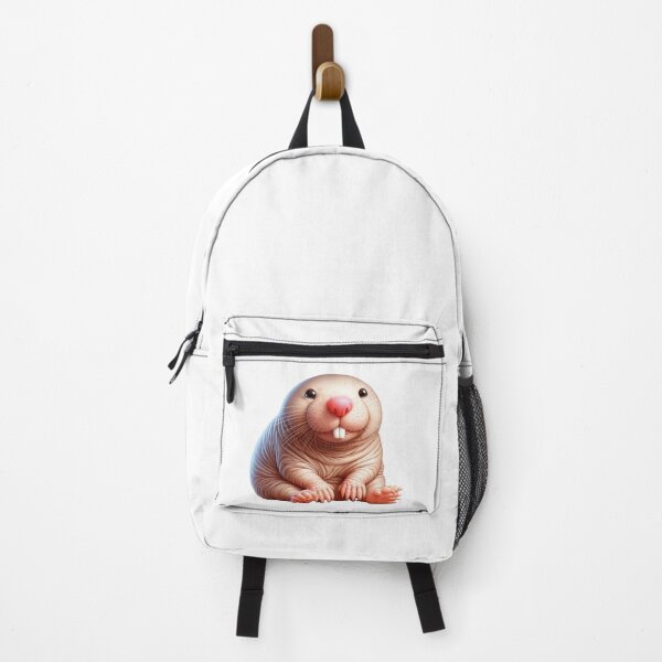 Item preview, Chill Naked Mole Rat designed and sold by MagickDragon.