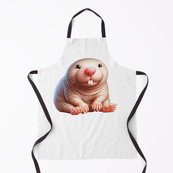Item preview, Chill Naked Mole Rat designed and sold by MagickDragon.