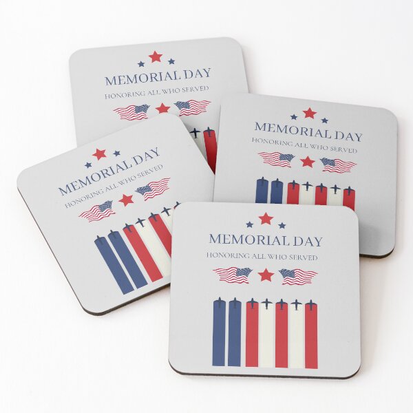 Item preview, Memorial Day designed and sold by NPFj.