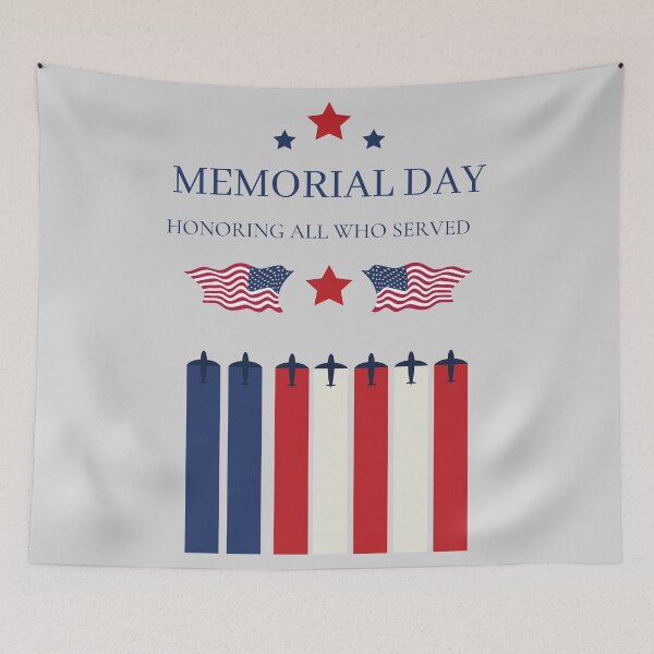 Item preview, Memorial Day designed and sold by NPFj.