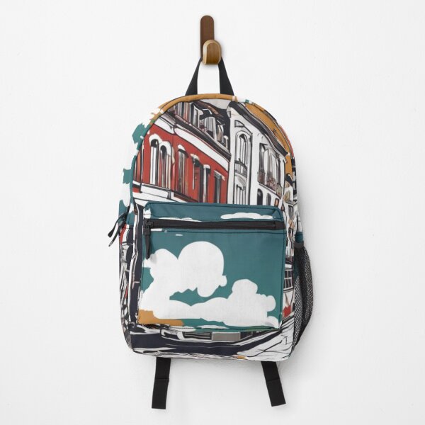 Item preview, streetcar in the city designed and sold by HD1450.