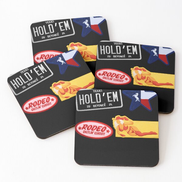 Item preview, Cowboy Carter Patches Hold'Em designed and sold by IsabelPonceb6.