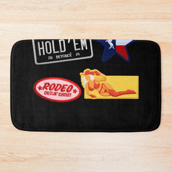 Item preview, Cowboy Carter Patches Hold'Em designed and sold by IsabelPonceb6.
