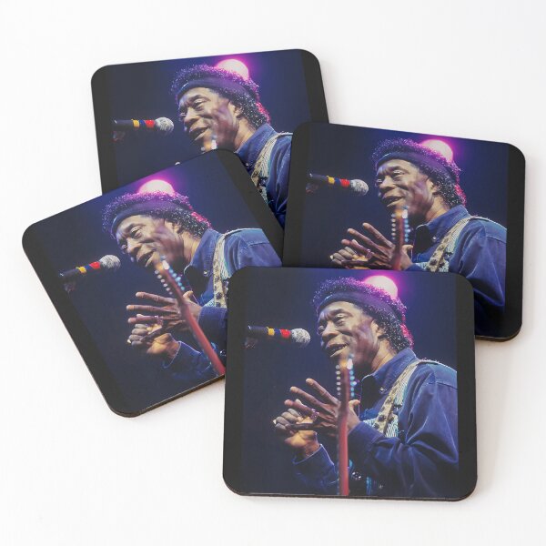 Item preview, Bluesman And Guitarist Buddy Guy In Concert In 2000 designed and sold by DemarcusColb5.