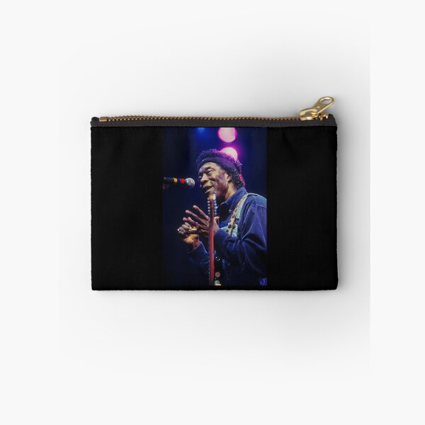 Item preview, Bluesman And Guitarist Buddy Guy In Concert In 2000 designed and sold by DemarcusColb5.