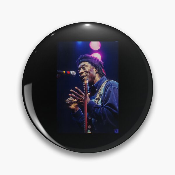 Item preview, Bluesman And Guitarist Buddy Guy In Concert In 2000 designed and sold by DemarcusColb5.