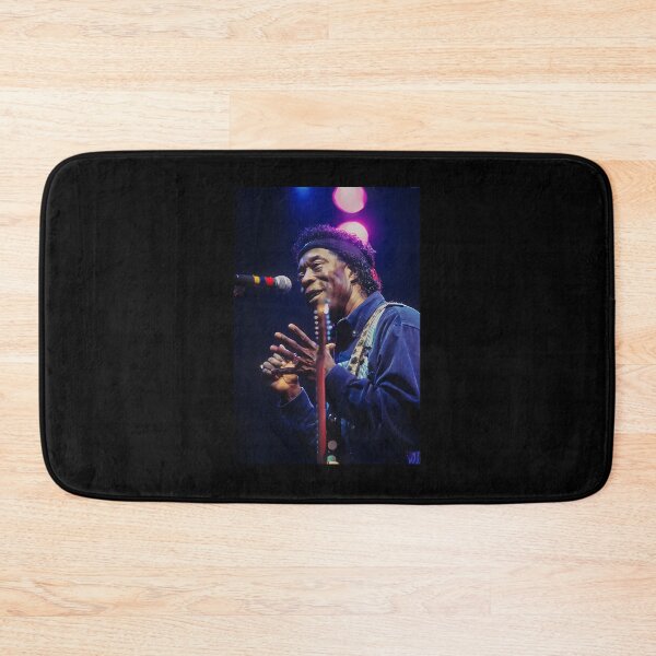 Item preview, Bluesman And Guitarist Buddy Guy In Concert In 2000 designed and sold by DemarcusColb5.