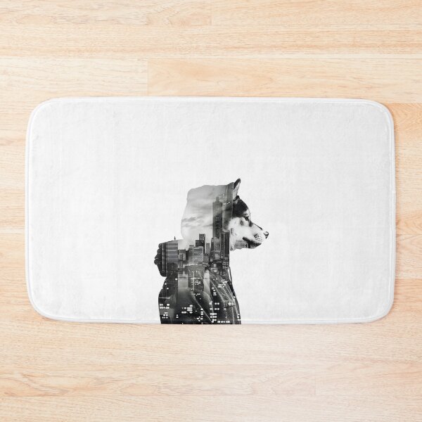 Item preview, Shiba Inu in Tokyo Streets designed and sold by Jackypin.