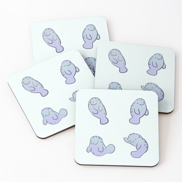 Item preview, Cute manatee pack  designed and sold by Mayarart.