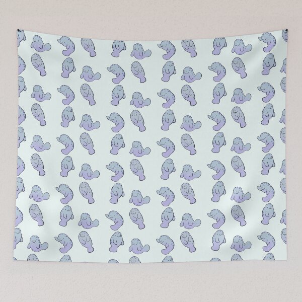 Item preview, Cute manatee pack  designed and sold by Mayarart.
